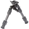 Caldwell Accumax Carbon Fiber Premium Swivel Stud Bipod 6-9