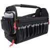 GPS Range Bag Tot, black  #1708RTB