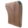 Pachmayr Decelerator Slip-On Recoil Pad L Brown 1 LYM04416