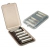 MTM Choke Tube Case holds 6 Extended Chokes, Clr-Smoke #CT6-41