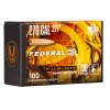 Federal Bullet 270/277 Fusion SP 130gr/8.4g, 100 pak FB277F2