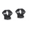 Hawke Matchount 9-11mm, 2pc, 30mm-Medium 22107