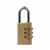 Dörr #204454 Combination Lock L, 3-digits 