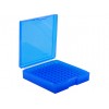 Frankford Arsenal #1007, 44 Sp./44 Mag. 100 ct. Ammo Box - Blue BTF912544