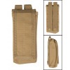 Mil-Tec AK47 Magazine Pouch, single, coyote, 13496705