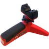MTM Front Rifle Rest - Ideal Shooting Rest for Rifle Shotgun Handgun, Red #FRR-30