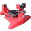MTM K-Zone Shooting Rest, for rifles, handguns, shotguns, Red #KSR-30
