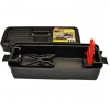 MTM Tactical Range Box for regular & tactical rifle, Black #TRB-40