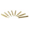 Wheeler 8 Piece Brass Punch Set BTF780194v