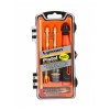 Lyman Essential Pistol Cleaning Kit 9mm, 40cal, 45ACP LYM04036