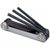 RCBS Fold-Up Hex Key Set #98975