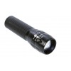 Dörr #980380 Zoom LED Torch, black 